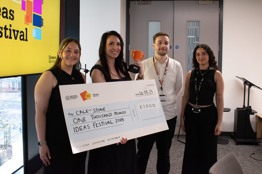 Ideas Festival 2025 Winner